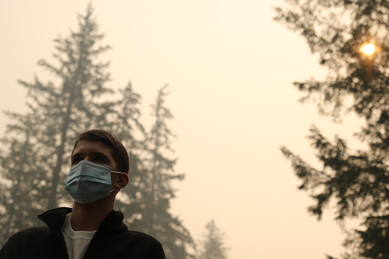 ما هو الاحتباس الحراري: الأسباب والآثار والحلول (بيكسابي)