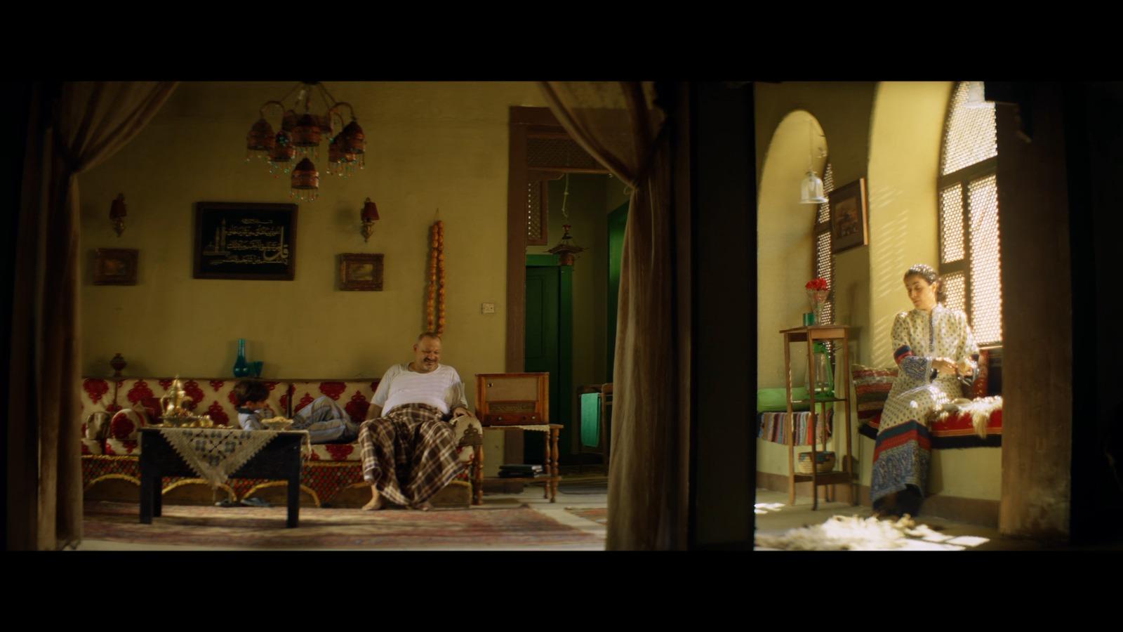 لقطة شاشة من الفيلم (الأمة برس)