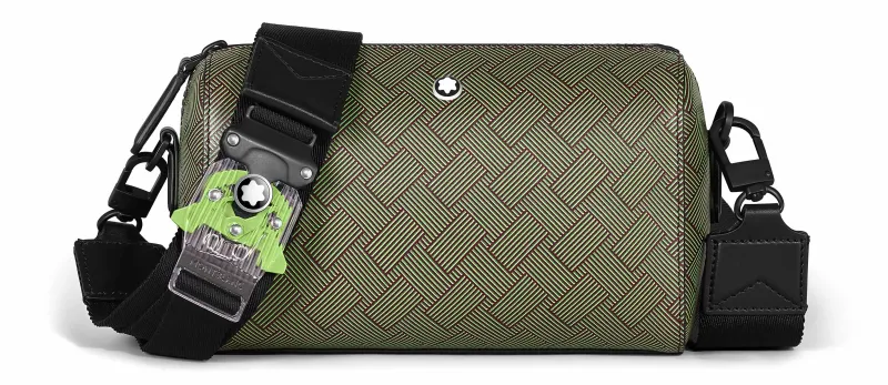 تصاميم Montblanc الجلديّة ترف متقن ورمز للأناقة (الرجل)