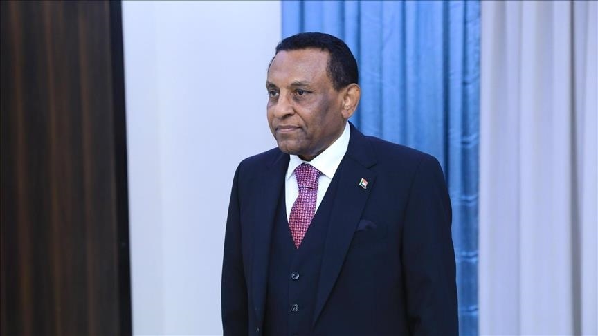 رئيس الوزراء السوداني كامل إدريس (الاناضول)