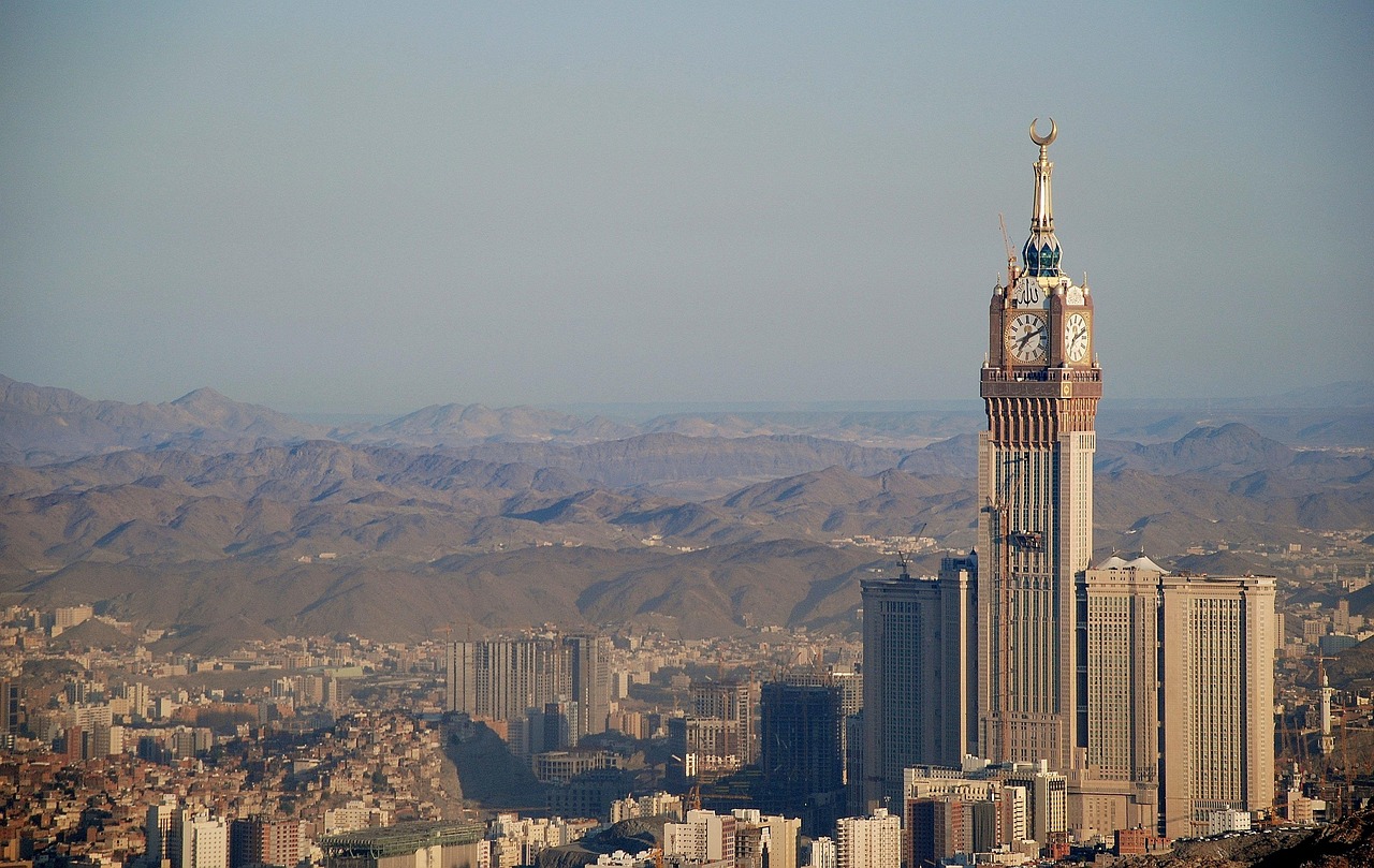 السعودية تخطط لشراء 48 فدانا في مصر لإقامة مدينة ترفيهية (بيكسابي)