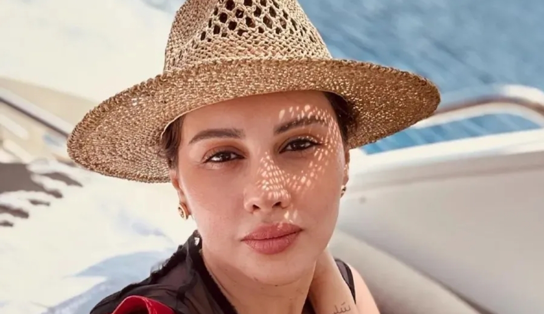 ياسمين رئيس الصورة من حسابها الرسمي على إنستغرام