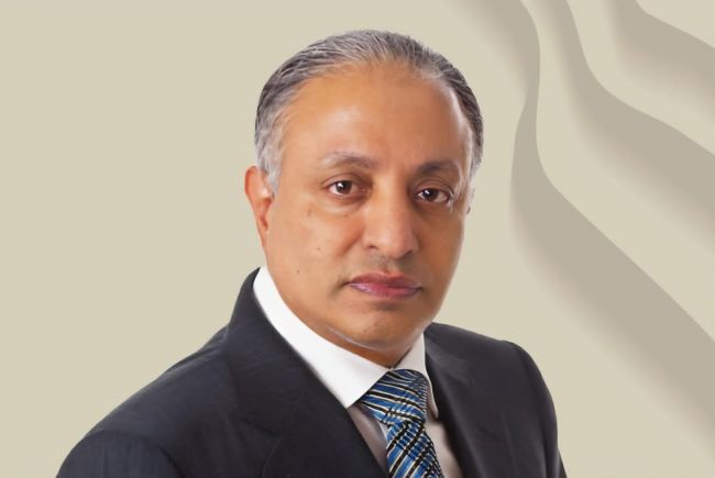 السيد درهم عبده سعيد أنعم رئيسًا لمجلس إدارة المجموعة (مواقع التواصل)