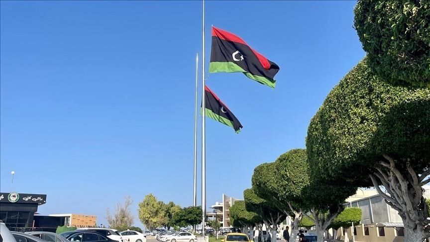 حكومة البرلمان الليبي تسلم قنصل اليونان مذكرة احتجاج (الأناضول)