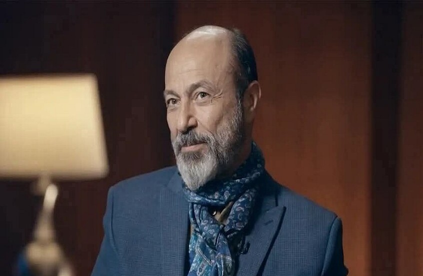 تكليف الفنان السوري جهاد عبده بوظيفة مدير عام المؤسسة العامة للسينما. / مواقع التواصل الاجتماعي