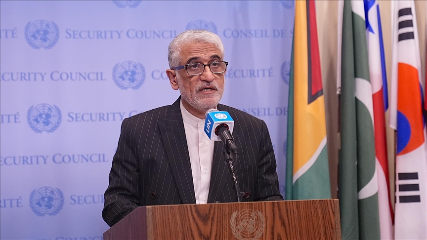 إيران: واشنطن وتل أبيب فشلتا بإجبارنا على الاستسلام (الأناضول)