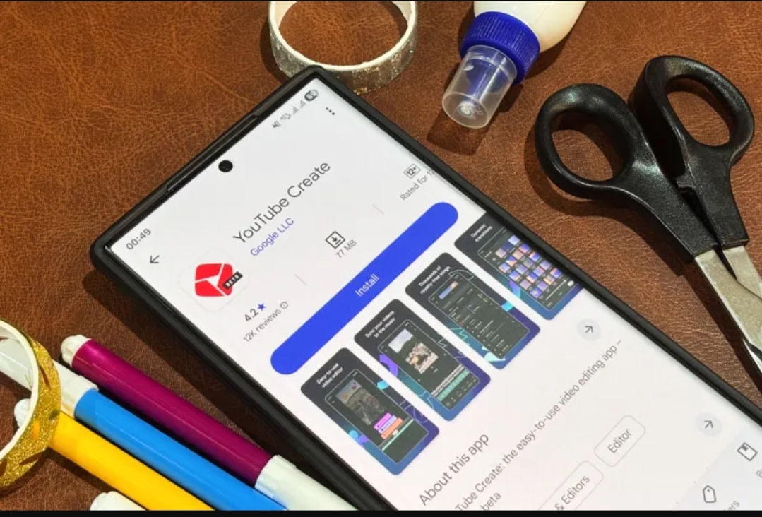 بعد طول انتظار: جوجل تُطلق YouTube Create على iOS (الرجل)