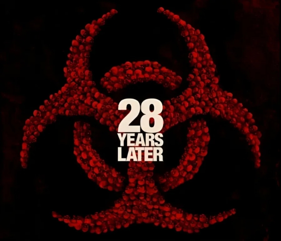 بوستر فيلم 28 years later - الصورة من موقع بيانات السينما IMDB