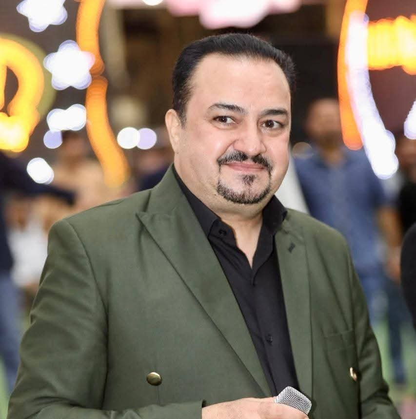 فنان الأعراس الأشهر بالأردن يعود إلى سوريا بعد 14 عاما (الصورة من حسابه الرسمي على فيسبوك)