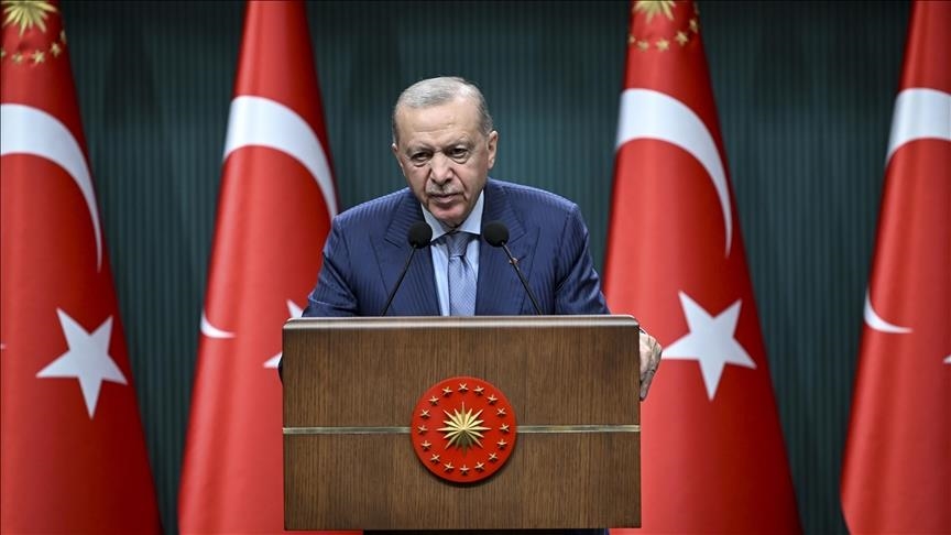 أردوغان: سنمهد لاتخاذ قرارات مهمة في قمة الناتو 2026 بأنقرة (الأناضول)