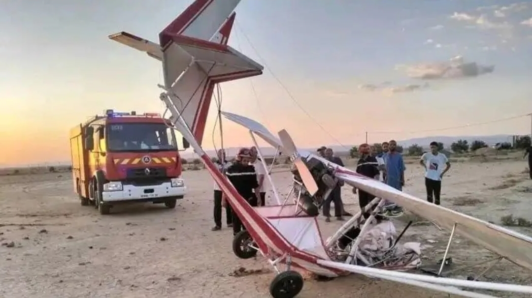 مقتل (عباس بن فرناس) الجزائر بسقوط طائرته.. وتضامن شعبي واسع.. (حساب سبوتنيك على منصة إكس)