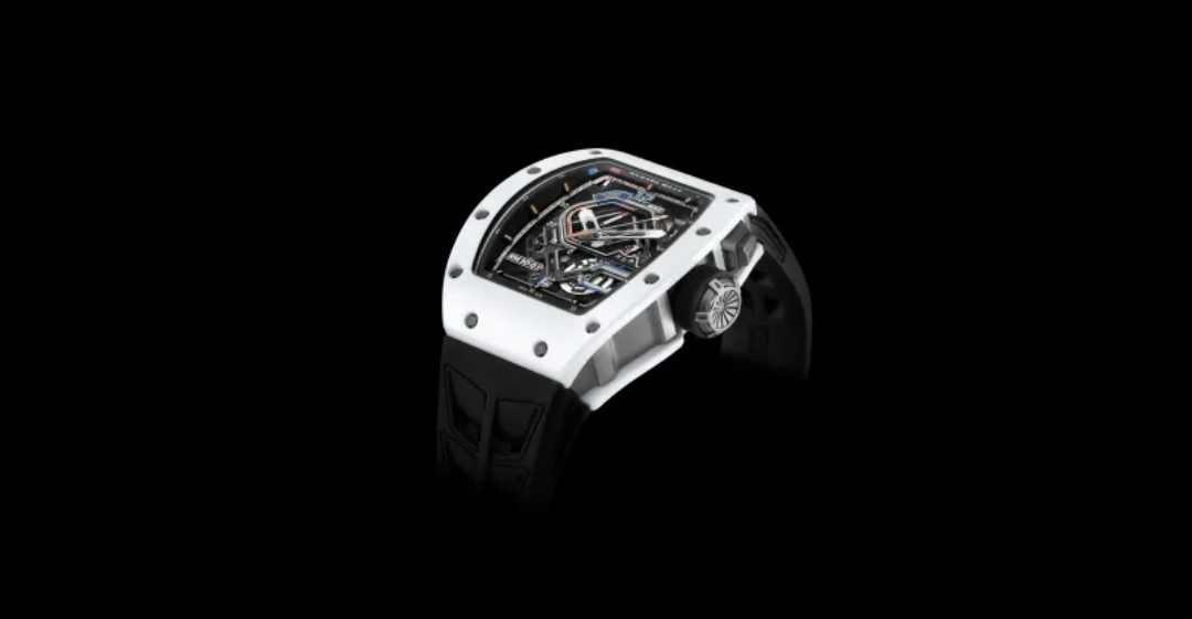 إصدار جديد من Richard Mille يحتفي بتاريخ سباق لومان العريق (الرجل)