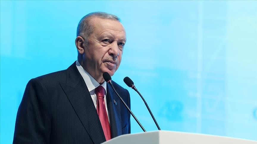 الرئيس أردوغان: سياسات إسرائيل تهدد سلام واستقرار منطقتنا (الأناضول)