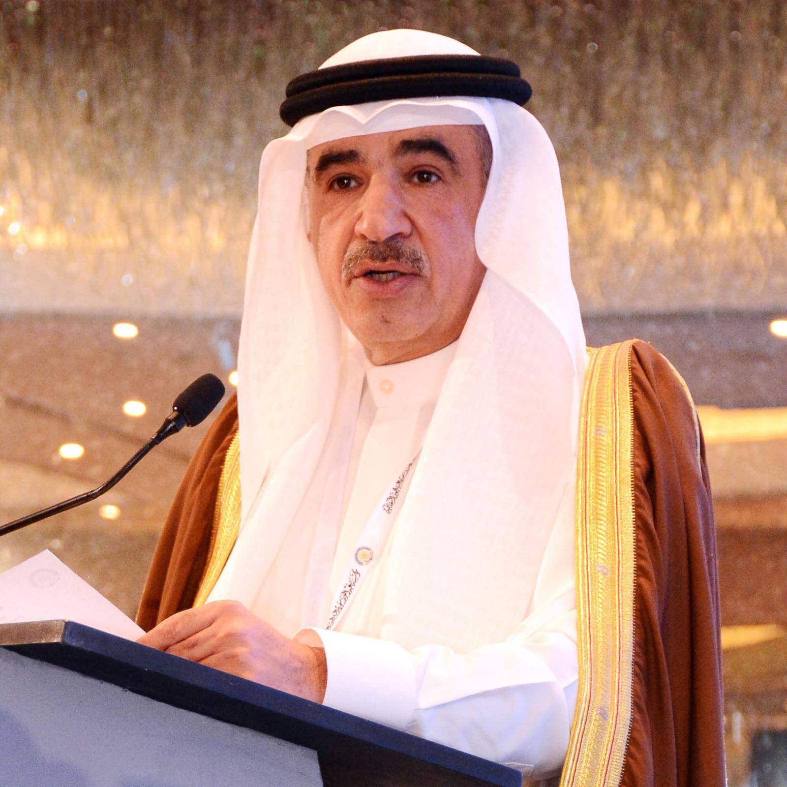 سعود عبد العزيز البابطين رئيس مجلس الأمناء (الشرق الأوسط)