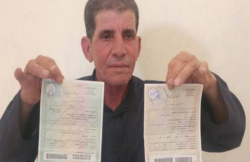 مأساة مصري عاد من ليبيا بعد 35 عاما ليكتشف وفاته في سجلات الحكومة (متداولة على وسائل إعلام مصرية)