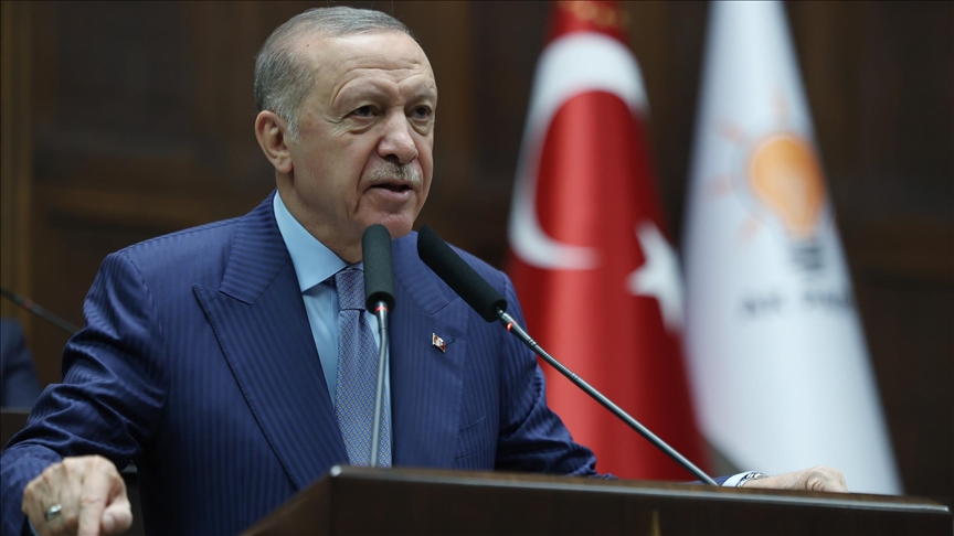 أردوغان: انتخابات الرئاسة التركية ستجري بموعدها المقرر عام 2028 (الأناضول)