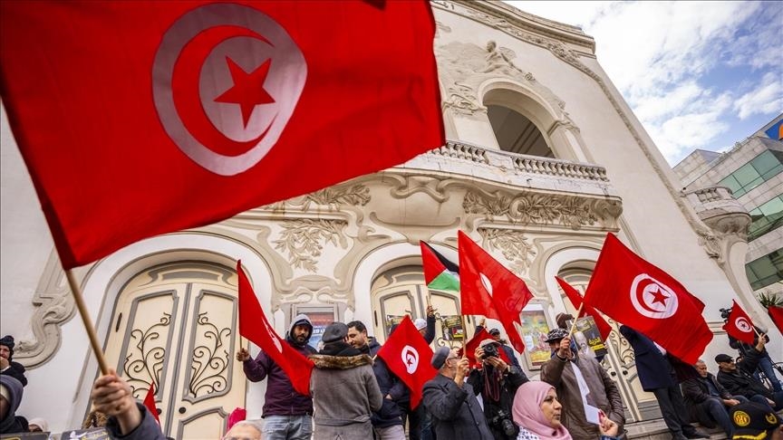 تونس.. (النهضة) تعتبر الأحكام بقضية التآمر 2 (توظيفا سياسيا فجا) (الأناضول)
