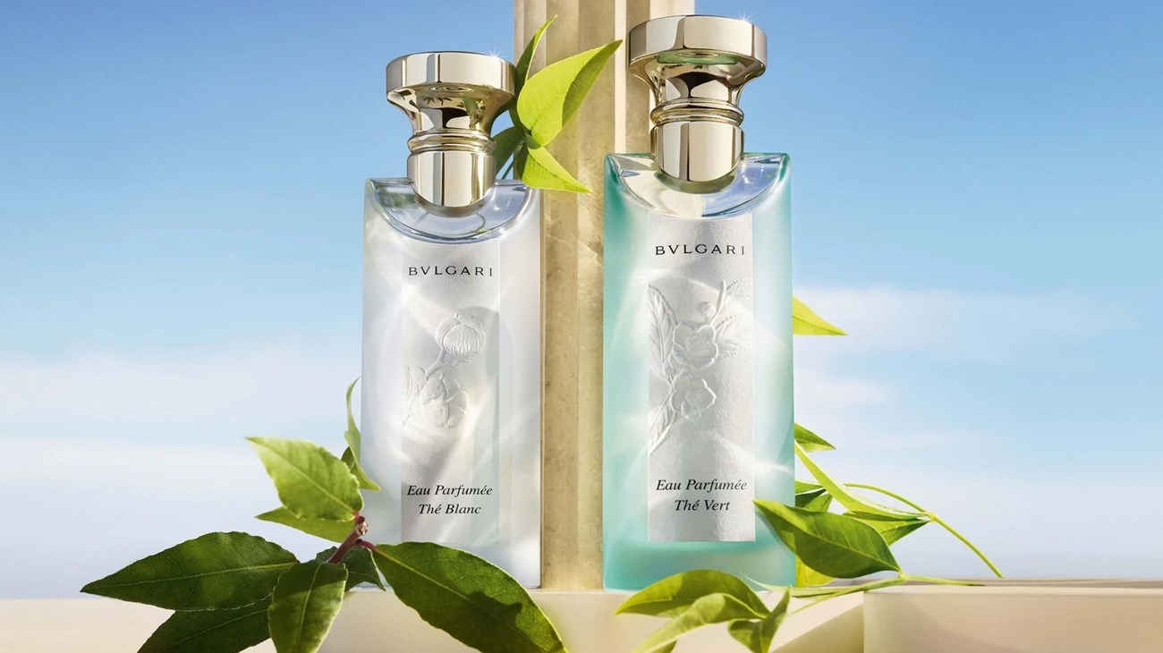 (Eau Parfumée) من (بولغري).. عبير الشاي الأيقوني يعود بحلة جديدة (زهرة الخليج)