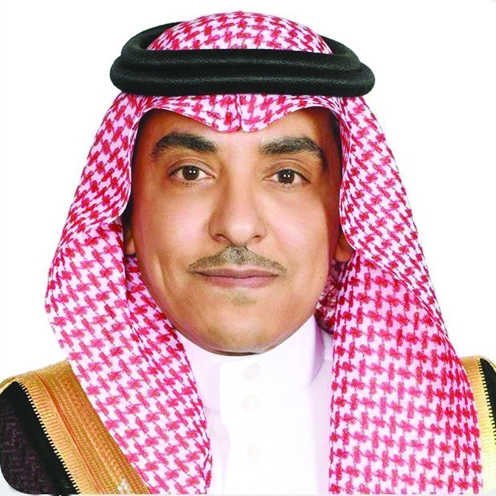 وزير الإعلام  السعودي سلمان الدوسري