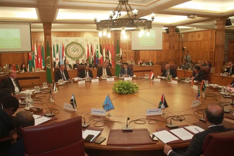  بوفد ترأسه القائم بأعمال مندوب اليمن الدائم لدى جامعة الدول العربية، السفير الدكتور علي موسى (سبأ)