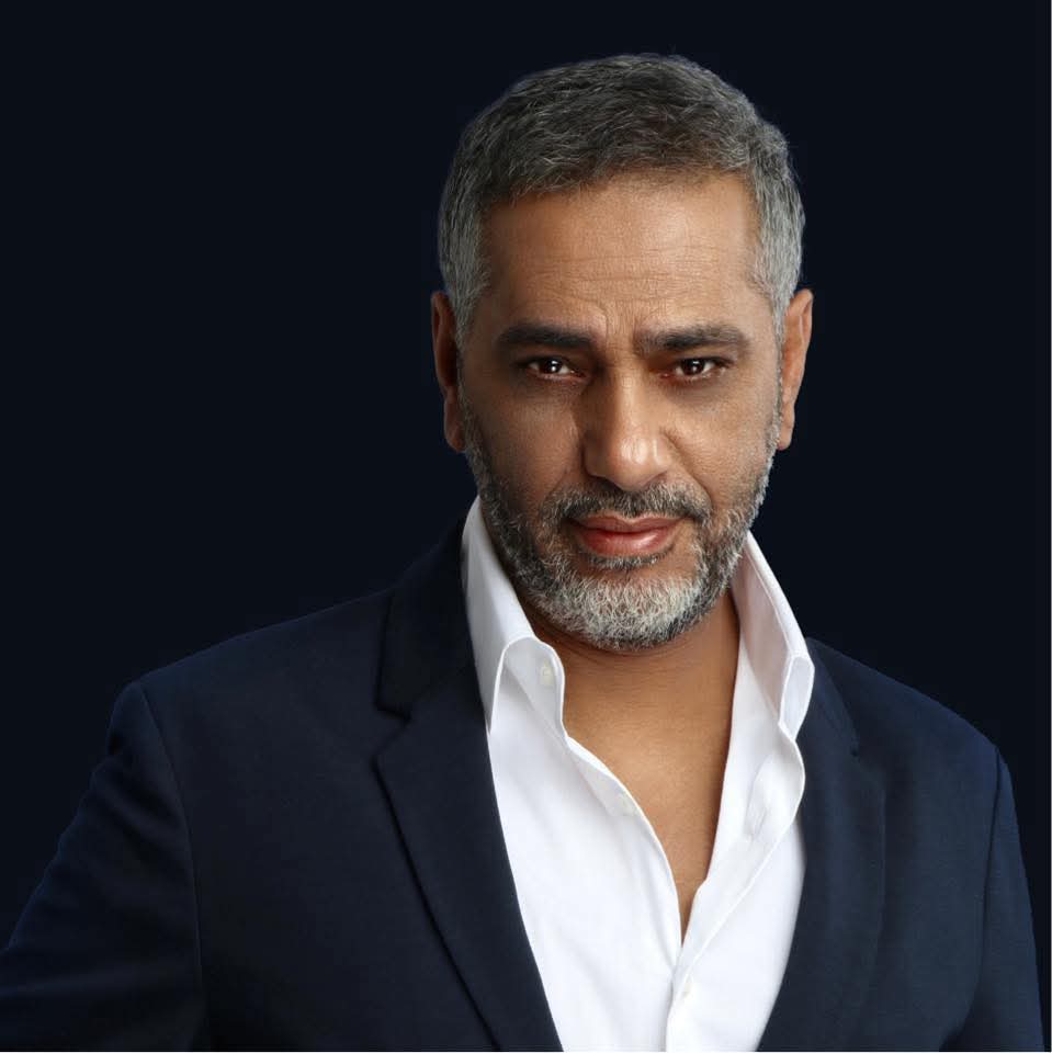 فضل شاكر - الصورة من حسابه على فيسبوك