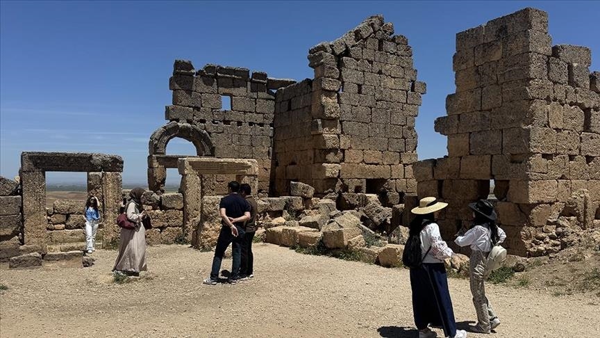 ديار بكر التركية.. وجهة سياحية بمعالم تاريخية فريدة (الأناضول)
