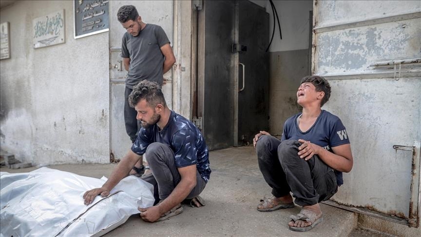 ارتفاع حصيلة قتلى مجزرة إسرائيل ضد المجوّعين شمال غزة إلى 73 (الأناضول)