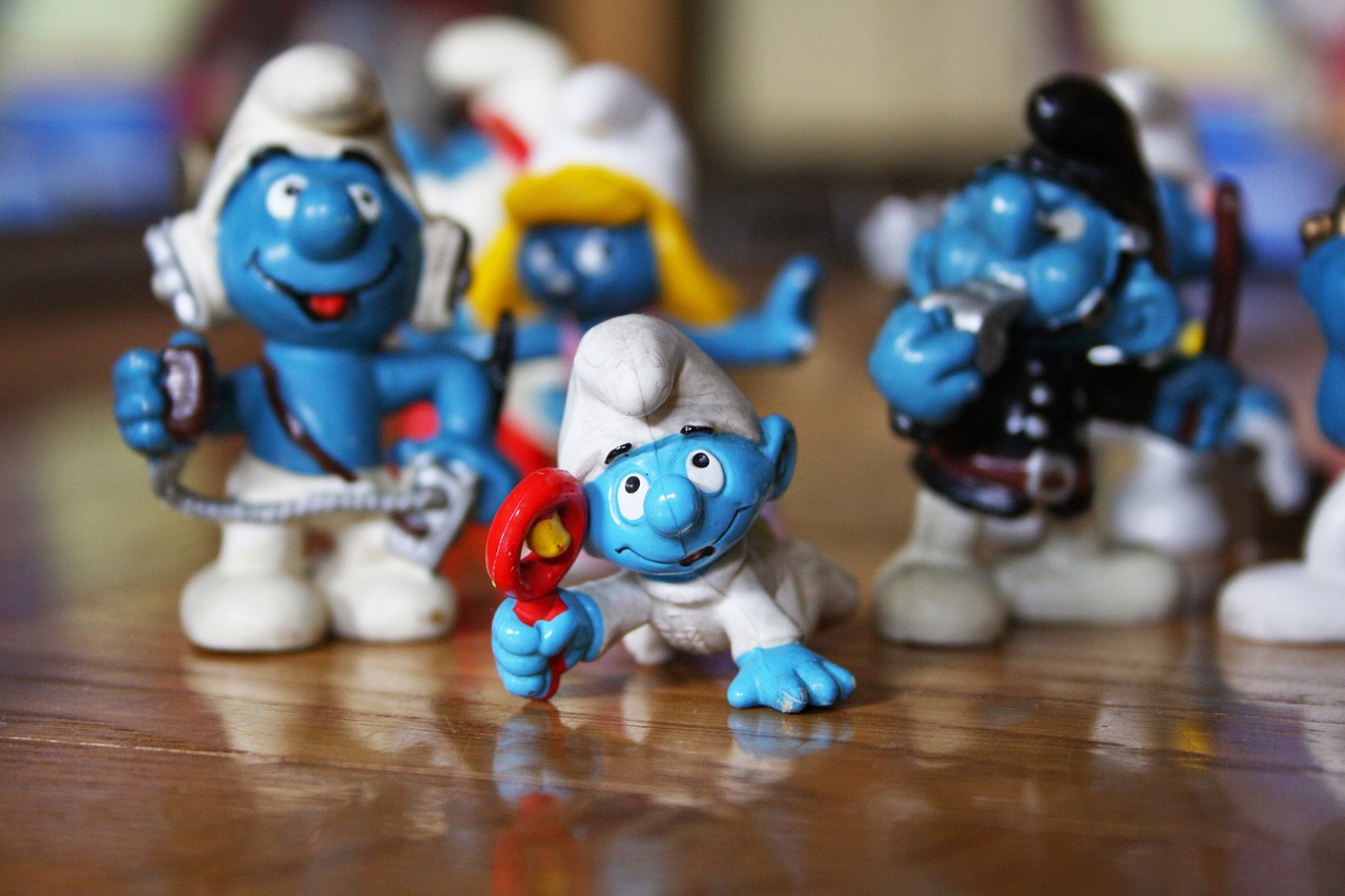 فيلم Smurfs يحقق 11 مليون دولار فقط في افتتاحية عرضه (بيكسابي)