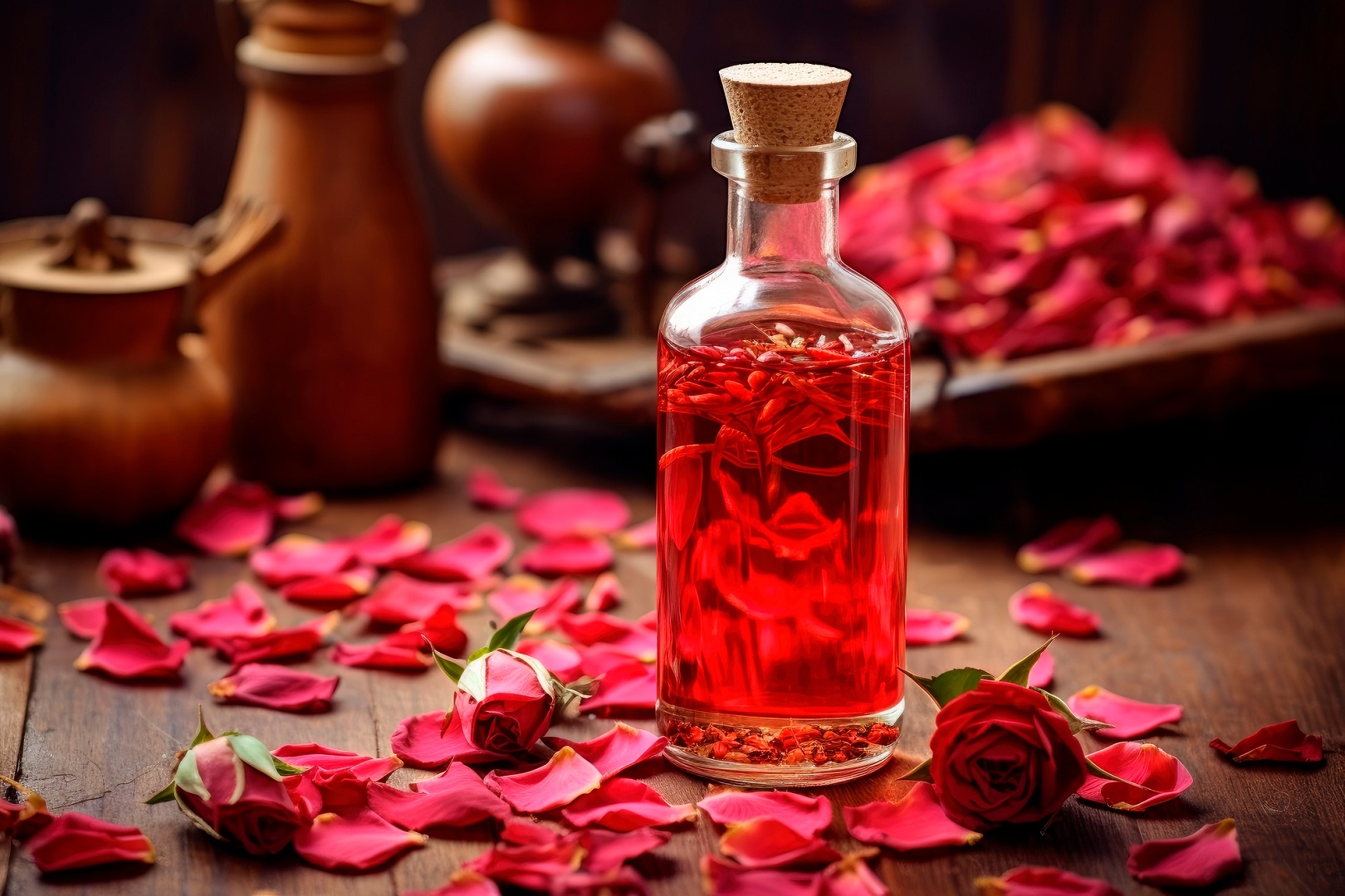 الفرق الخفي بين ماء الورد وماء الزهر.. أيهما يناسب بشرتك؟ (سيدتي)