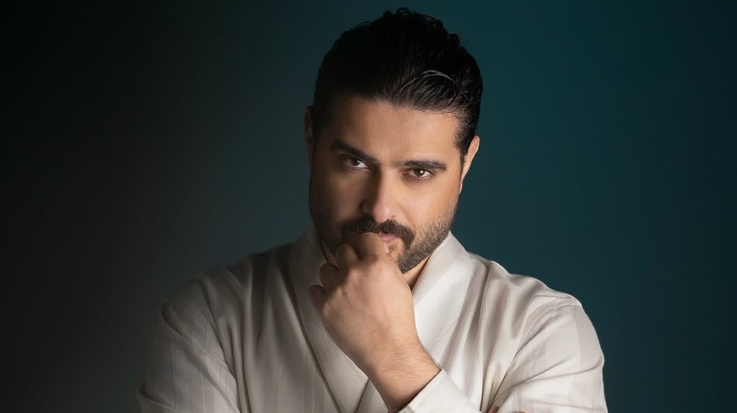 ناصيف زيتون: (جرش) حلم تحقق.. وأطمح أن أكون فناناً عربياً قبل العالمية (زهرة الخليج)