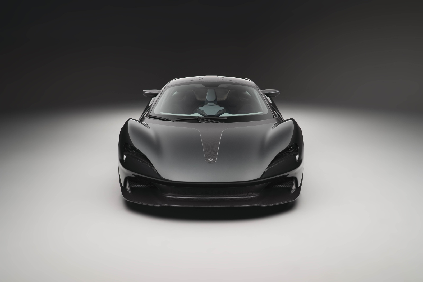 تعتمد 59-95 على أساسات Mclaren التي تُستخدم في مختلف سيارات الشركة الشهيرة - المصدر: Lanzante