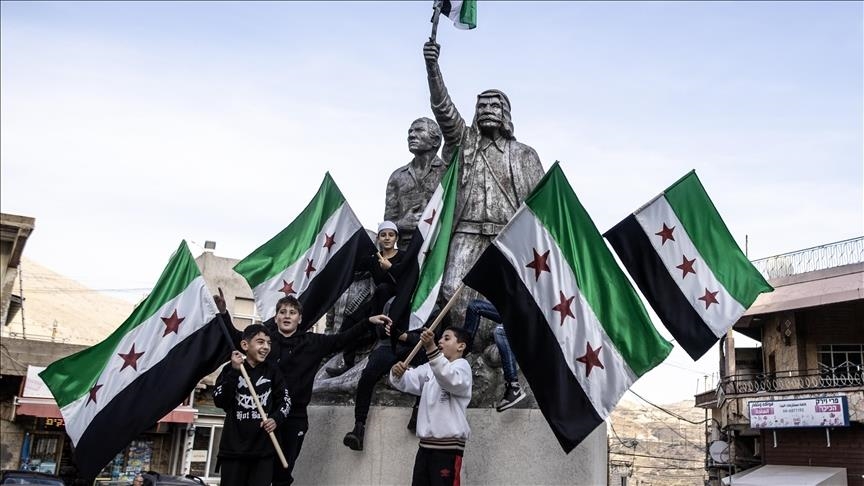 سوريا تستعد لأول انتخابات برلمانية تحت الحكم الجديد في سبتمبر (الأناضول)