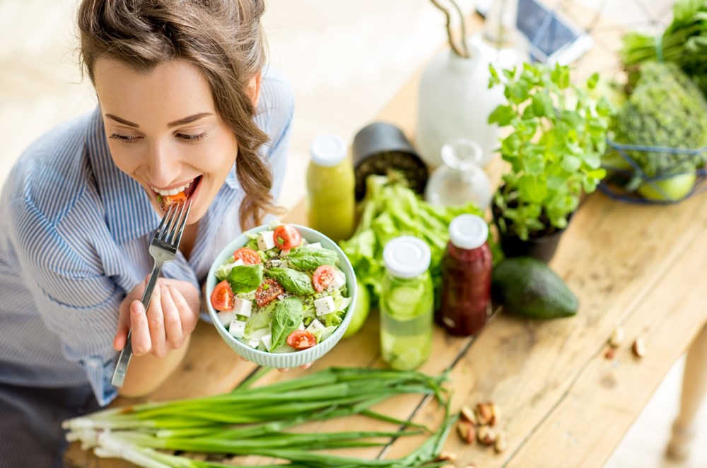 ماذا يحدث لجسمك عندما تتبع نظاماً غذائياً نباتياً؟ (زهرة الخليج)
