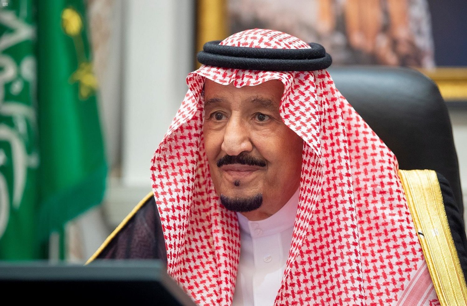 خادم الحرمين الملك سلمان بن عبد العزيز (واس)