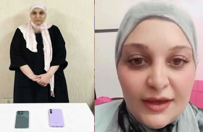 (ادعت نسبها للرئيس الراحل حسني مبارك من علاقة سرية).. من هي (بنت مبارك) المثيرة للجدل في مصر؟ (متداولة على مواقع التواصل الاجتماعي)