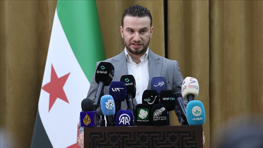 سوريا: هدف مروجي مزاعم حصار السويداء فتح معابر لمرور المخدرات (الأناضول)