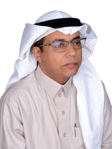 الشاعر السعودي إبراهيم زولي مؤلف الكتاب (الشرق الاوسط)