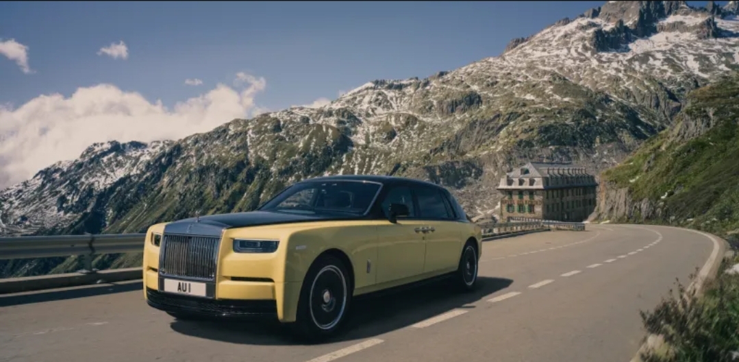 تعرف على مواصفات Phantom Goldfinger: تحفة Rolls-Royce الأغلى في العالم (الرجل)