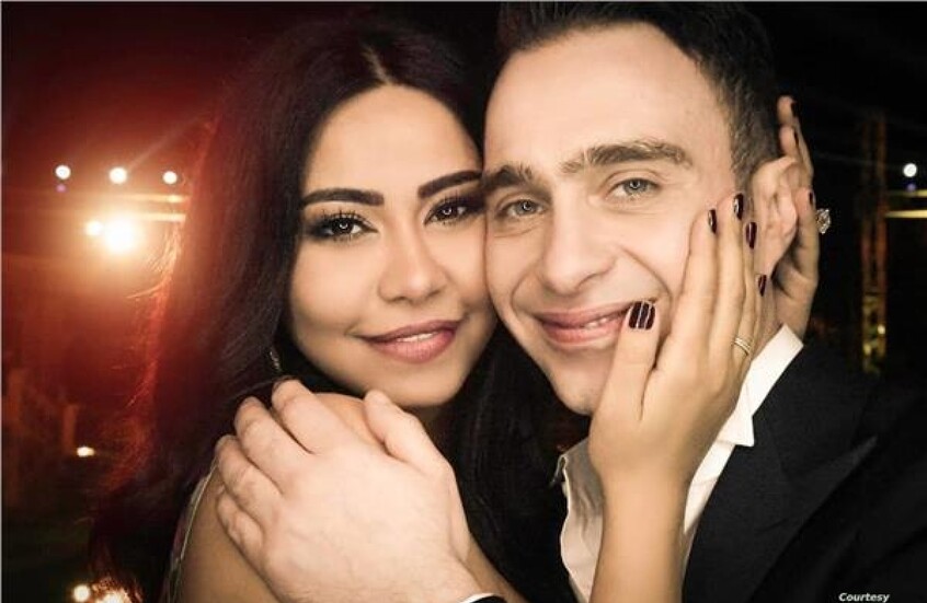 مصر.. شيرين تدخل في معركة جديدة ضد حسام حبيب (الصورة من حساب الفنانة شيرين على فيسبوك)
