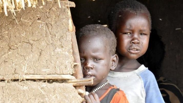 اليونيسف: أطفال في السودان أصبحوا (جلدا على عظم) (الأناضول)