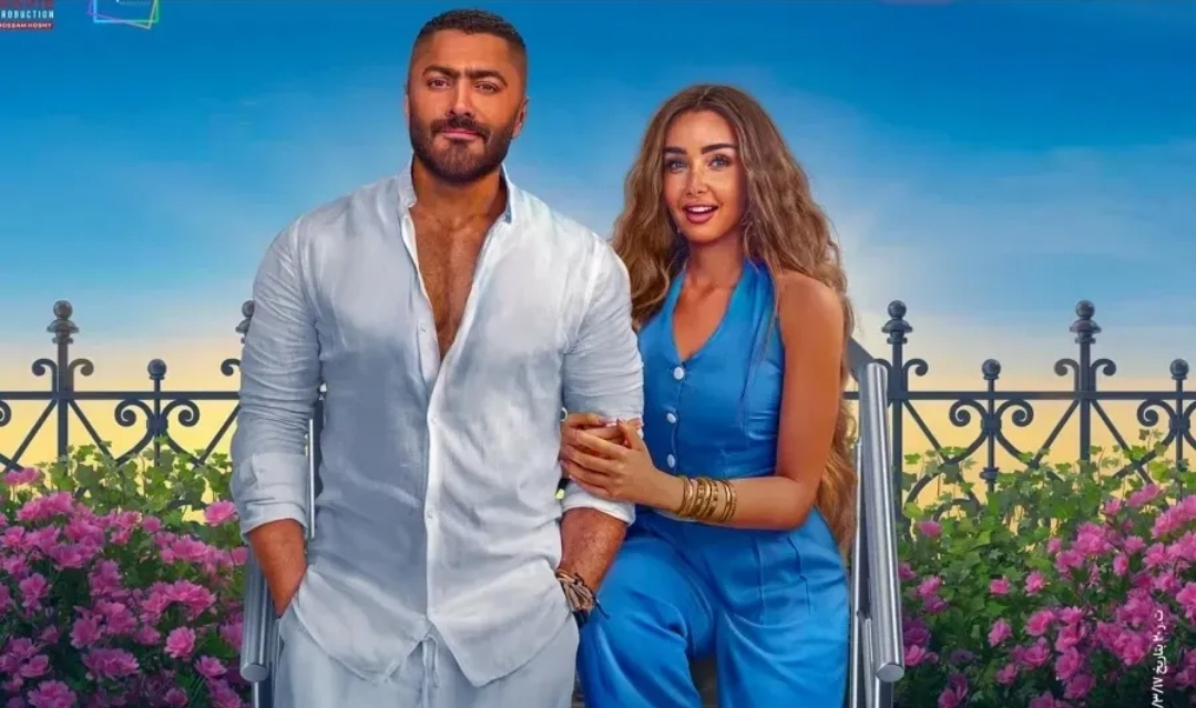 بوستر فيلم ريستارت- الصورة من الشركة المنتجة