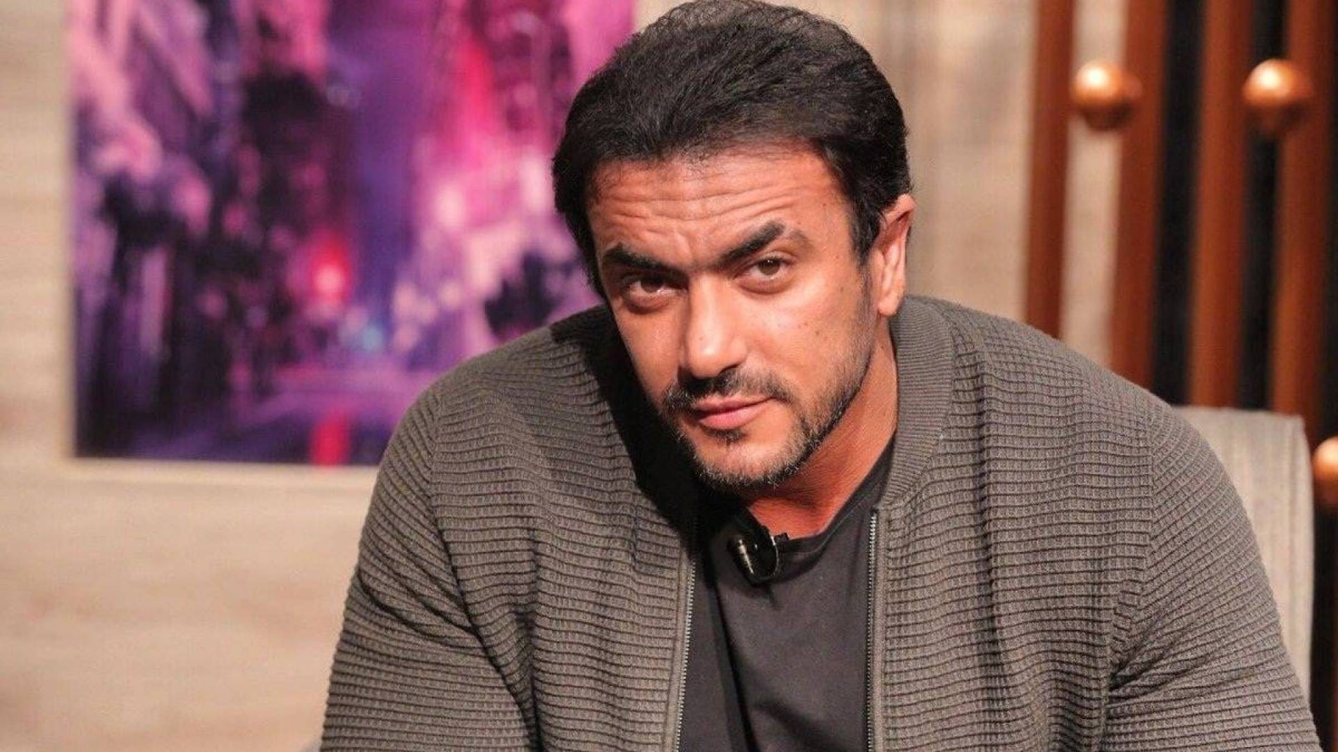 عودة أحمد العوضي.. تفاصيل حصرية عن مسلسل (علي كلاي) المنتظر في رمضان (زهرة الخليج)