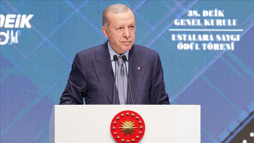 أردوغان: تركيا تغدو لاعبا أساسيا في محادثات السلام (الأناضول)