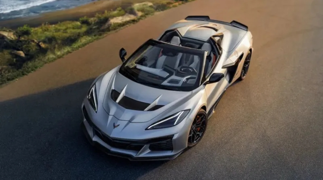 مواصفات كورفيت ZR1X الجديدة.. أداء هايبركار بسعر أقل من سوبركار أوروبي (الرجل)