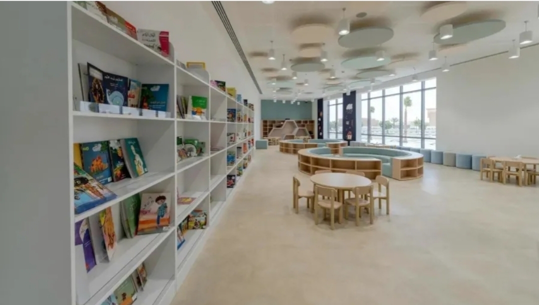 هيئة المكتبات تُطلق مشروع بيوت الثقافة لتعزيز المكتبات العامة في خمس مدن سعودية جديدة (واس)