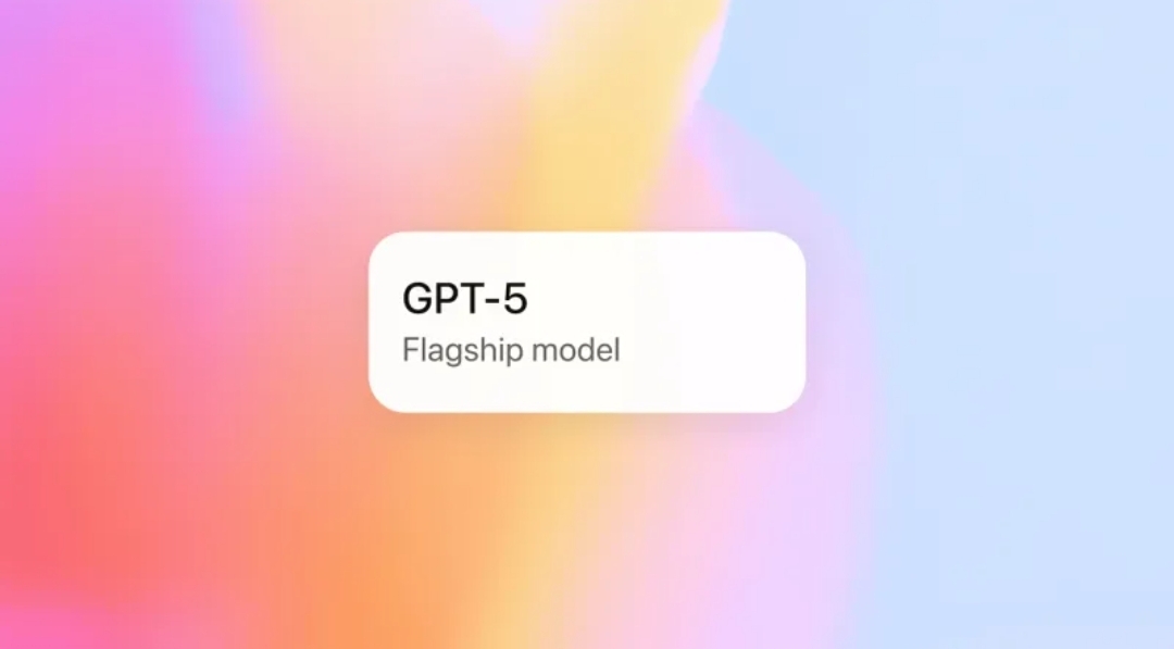 (شات جي بي تي 5) طبيب، مبرمج، وأشياء أخرى.. رحّب معنا بنموذج GPT-5!  (OpenAI)