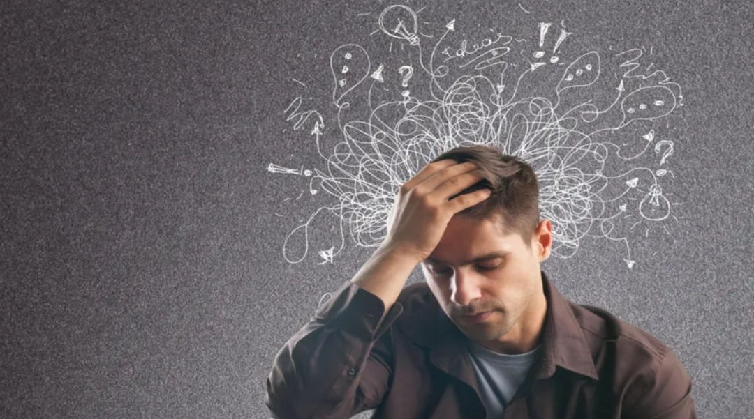 دراسة تكشف اختلاف معالجة الرجال والنساء للأخطاء السابقة (الرجل)