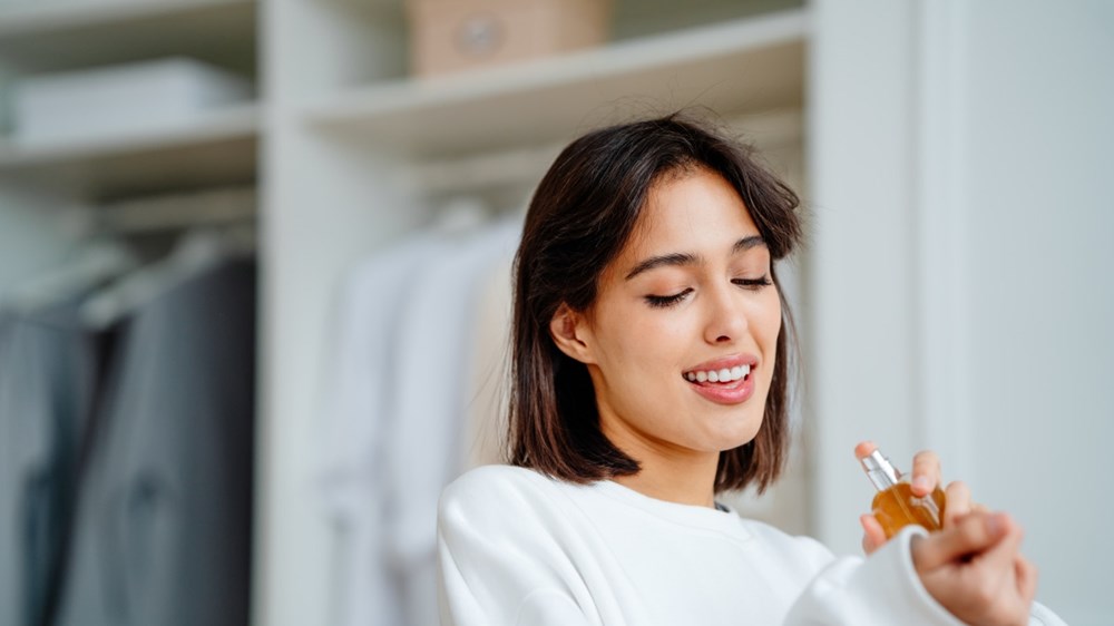 المسك.. إضافة فاخرة إلى مجموعة عطوركِ (زهرة الخليج)