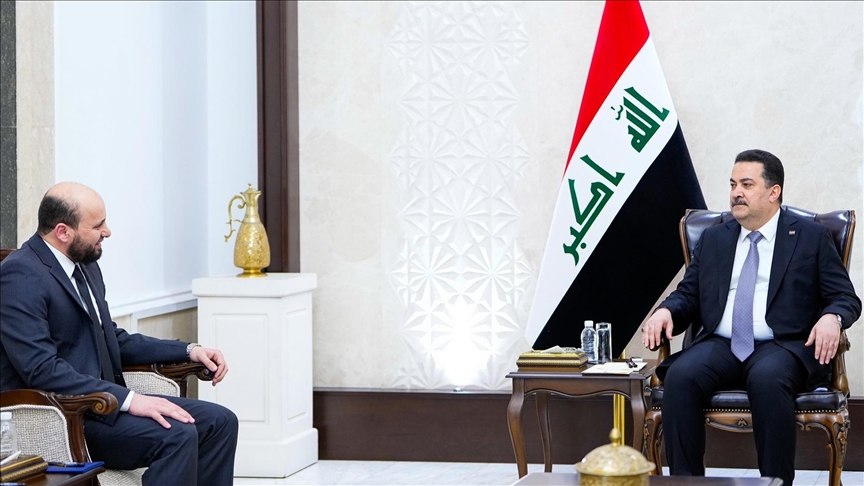 العراق وسوريا يبحثان إحياء خط أنابيب كركوك - بانياس النفطي (الأناضول)