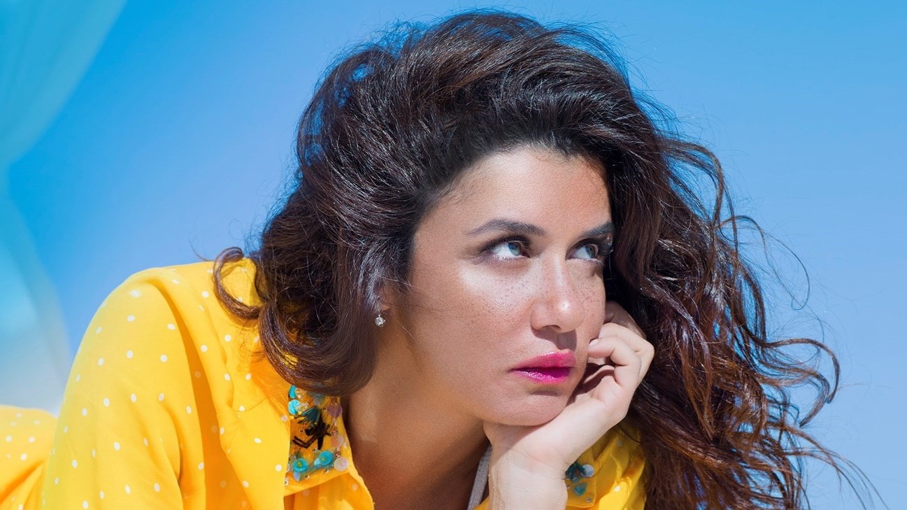 غادة عادل نجمة (مهرجان الغردقة لسينما الشباب 2025) (زهرة الخليج)
